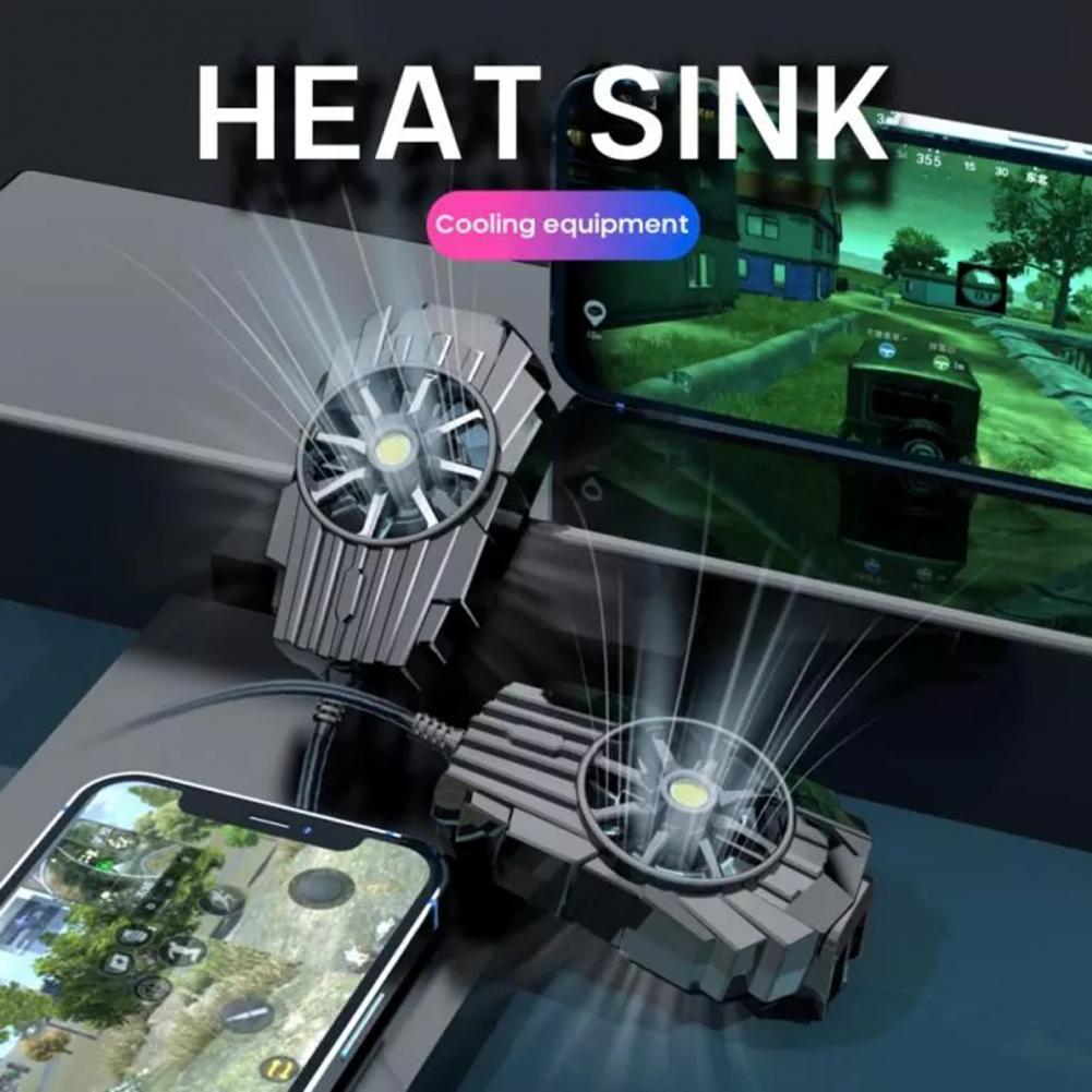 Support Radiator Mobil 【InnovateWorld】Mobile phone radiator mobile phone cooler cooling fan ...