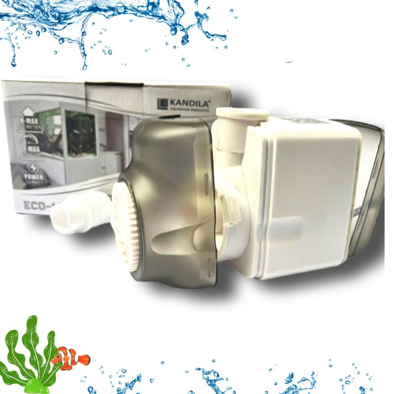 Pompa Kolam Air Mancur Hidroponik KANDILA PRO ECO 107