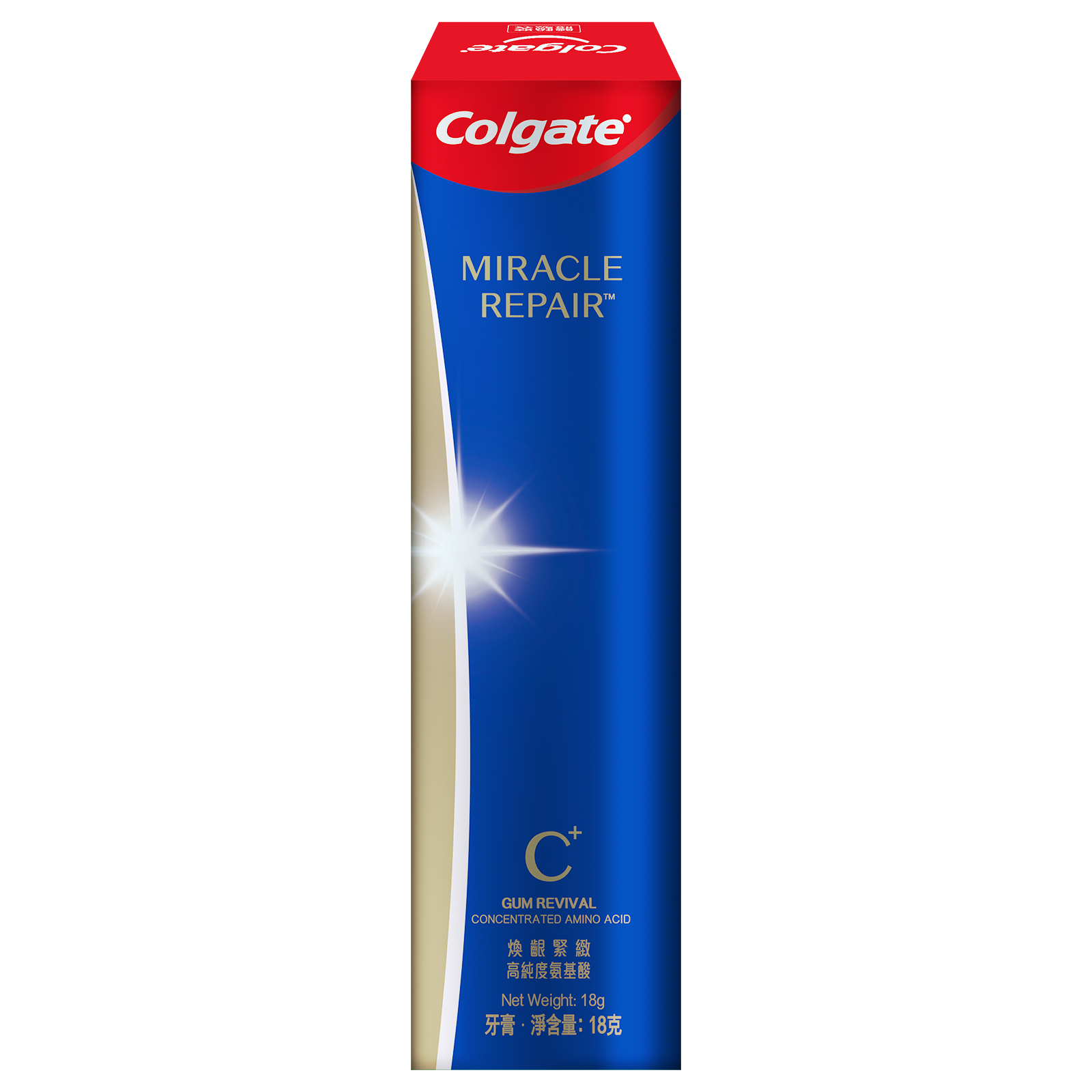 colgate amino acid toothpaste