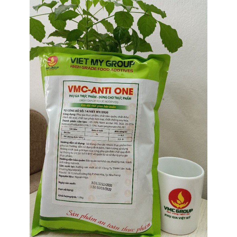 Antione- chống mốc, chống ôi thiu