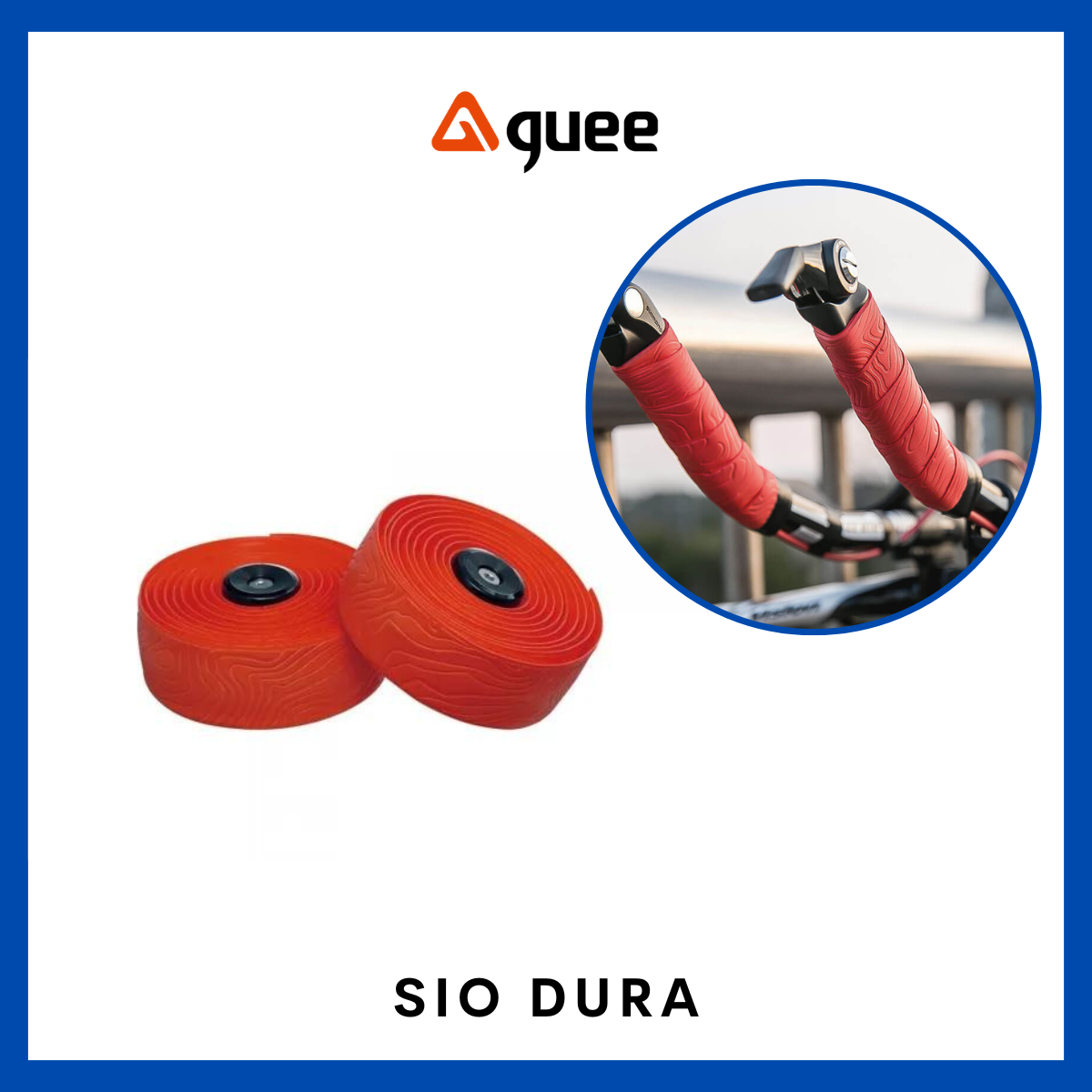 GUEE Sio Dura Silicon Bicycle Bar Tape Lazada Singapore