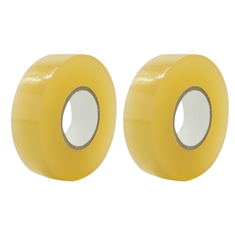 2pack-hockey-tape-multipurpose-clear-shin-pad-sock-tape-roll-sports
