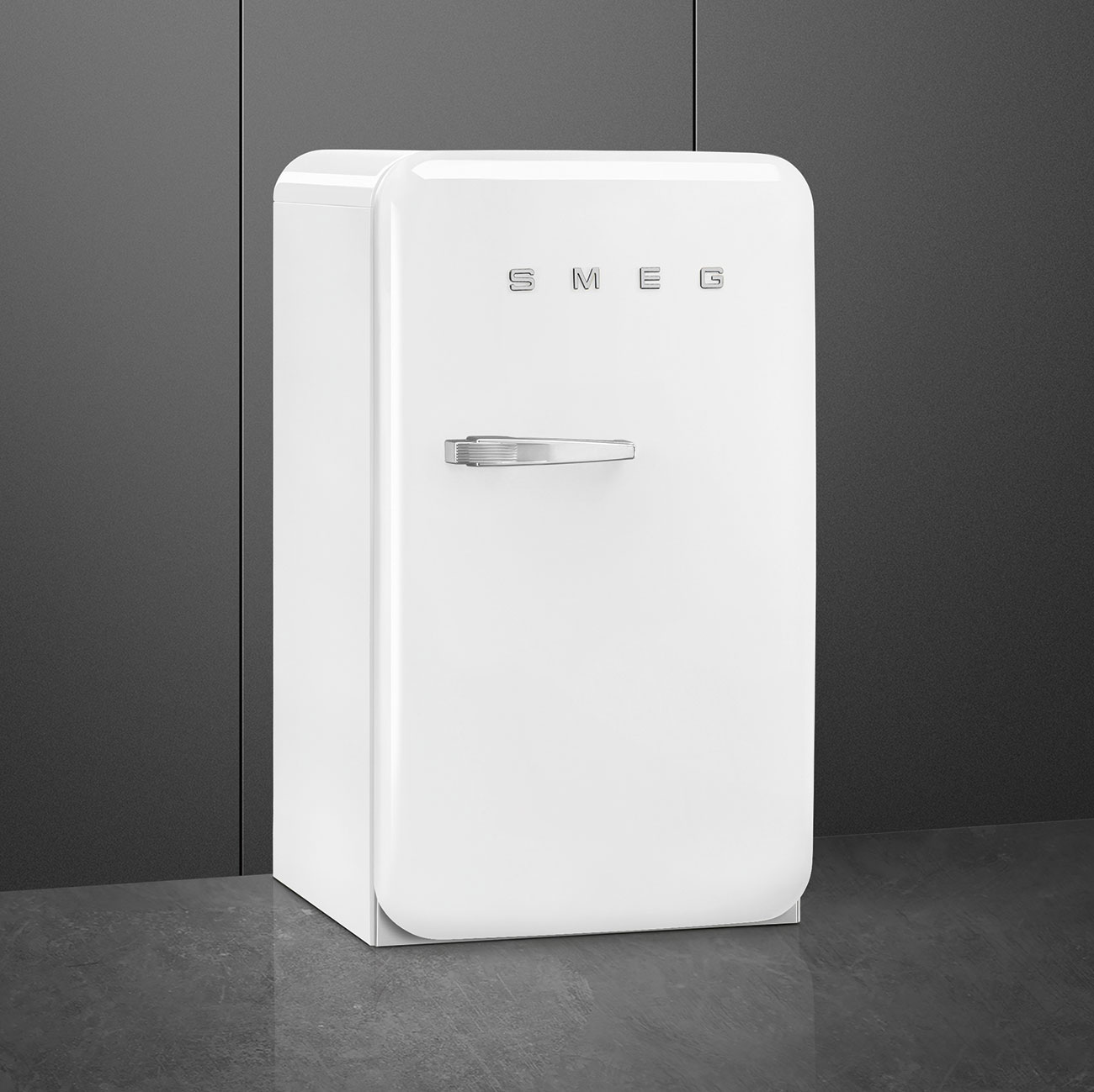 smeg fab10l freestanding fridge