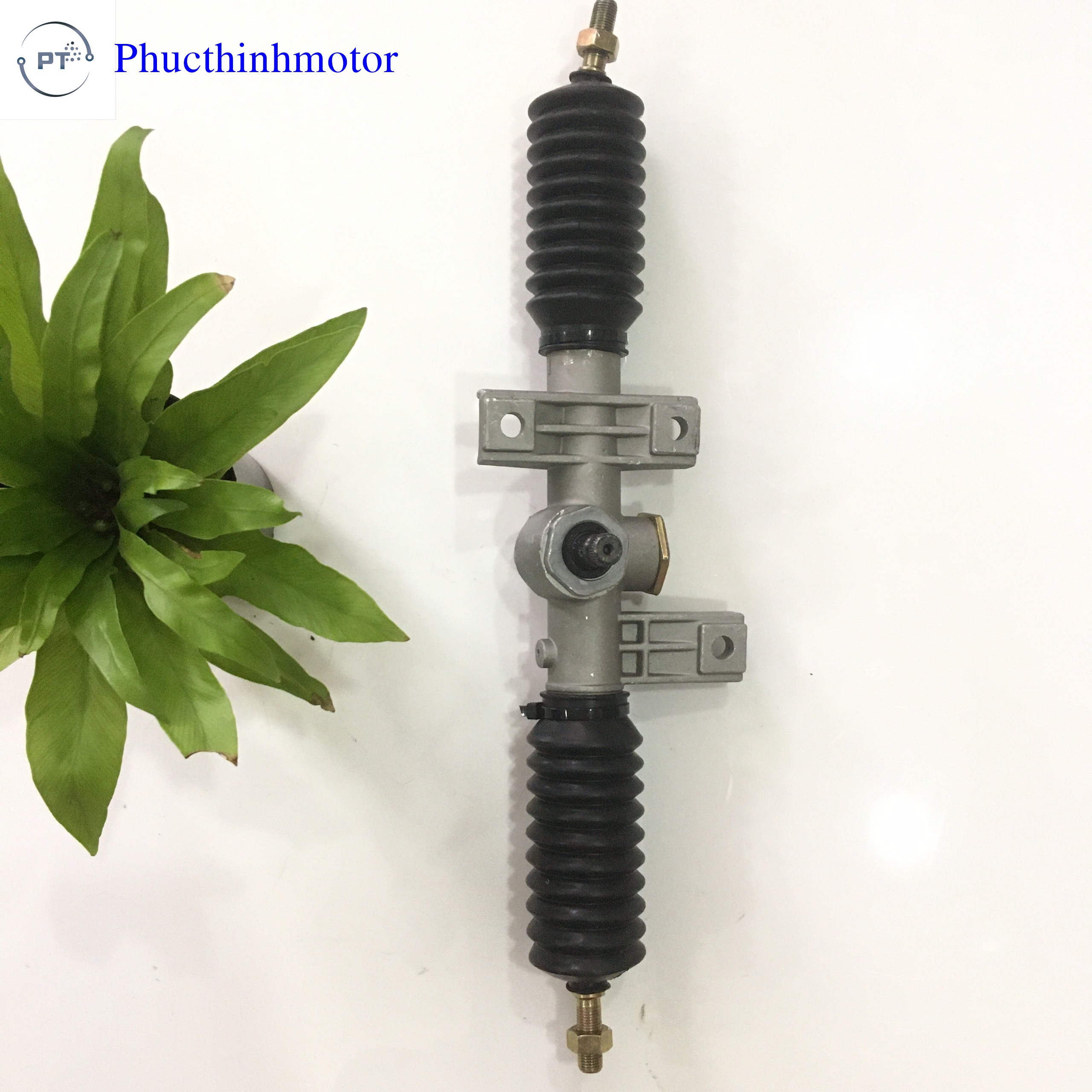 Thước lái xe 4 bánh 3 bánh