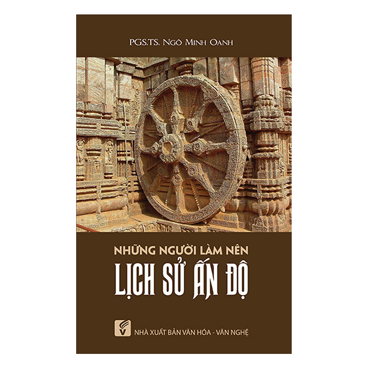 Nxbhcm - sách những người làm nên lịch sử ấn độ
