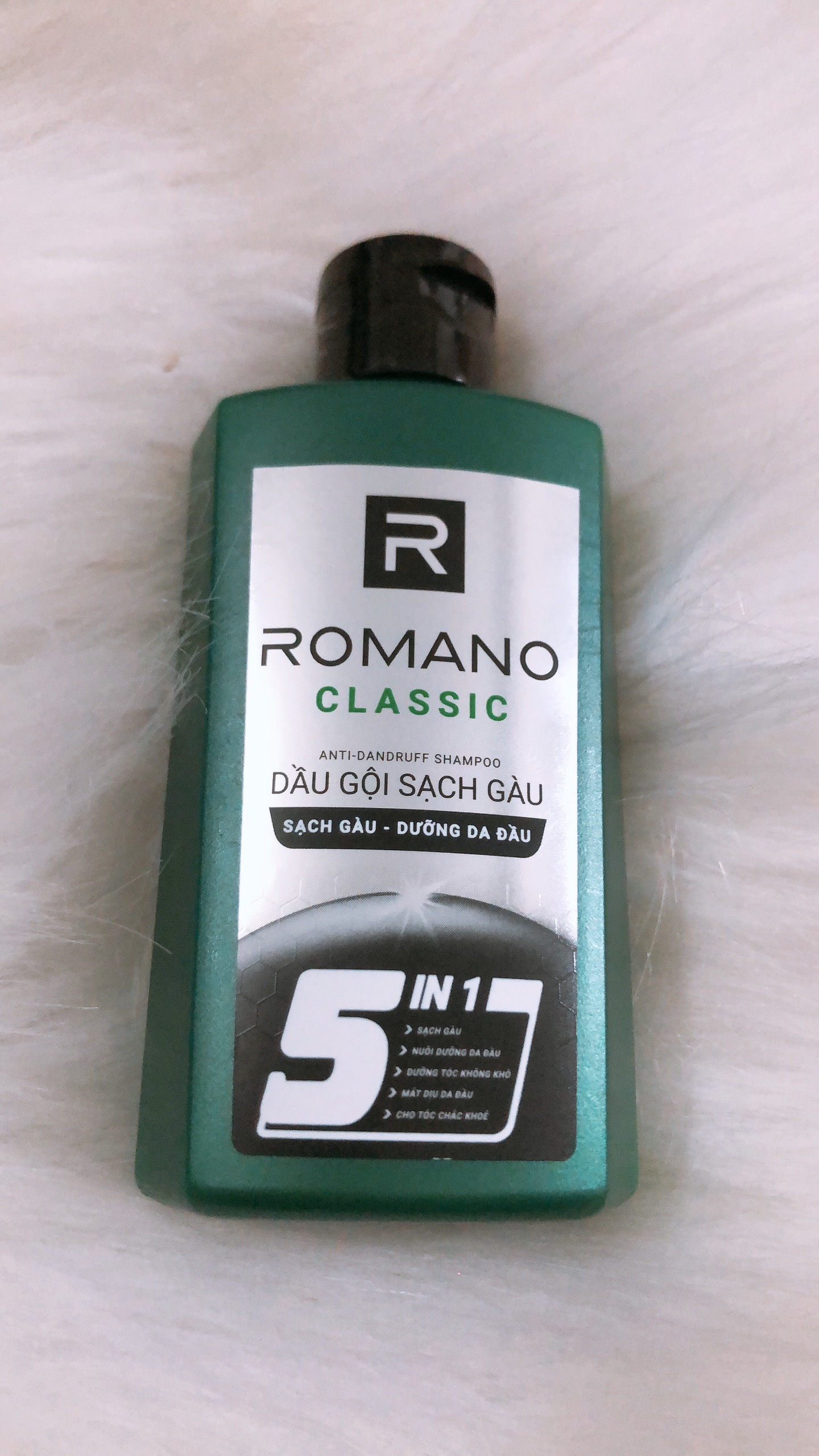 ROMANO DẦU GỘI AD 60G XANH LÁ