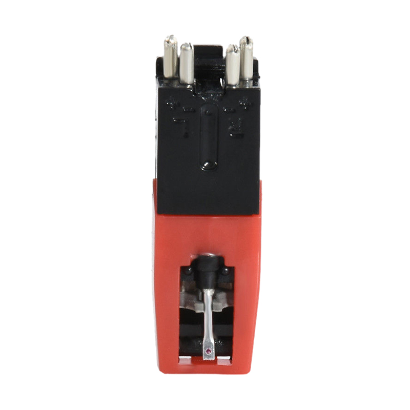 3X Turntable Diamond Stylus Needle for LP Record Player Phono Ceramic Cartridge.