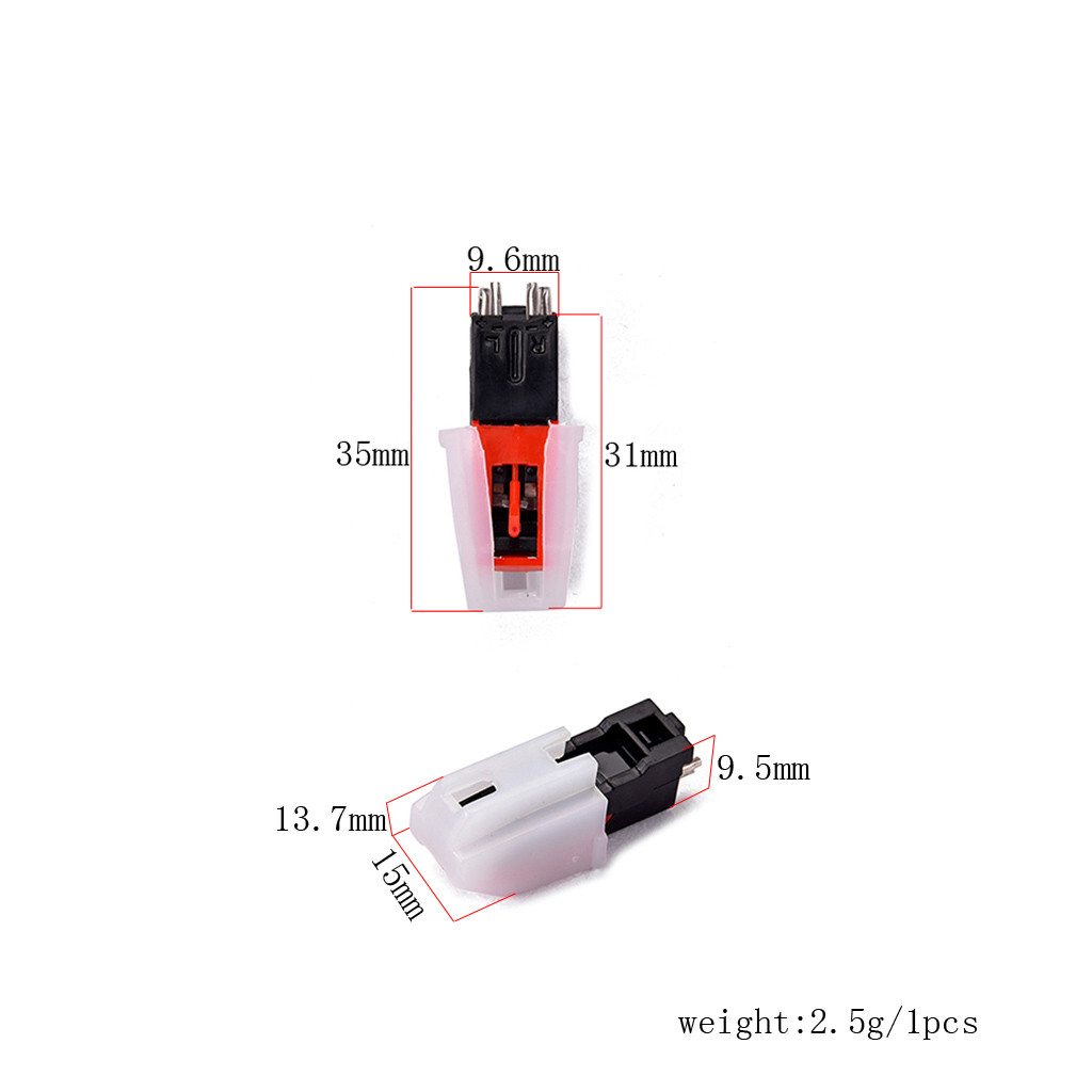 Stylus Replacement Needle for Vinyl Player Diamond Stylus Record Player