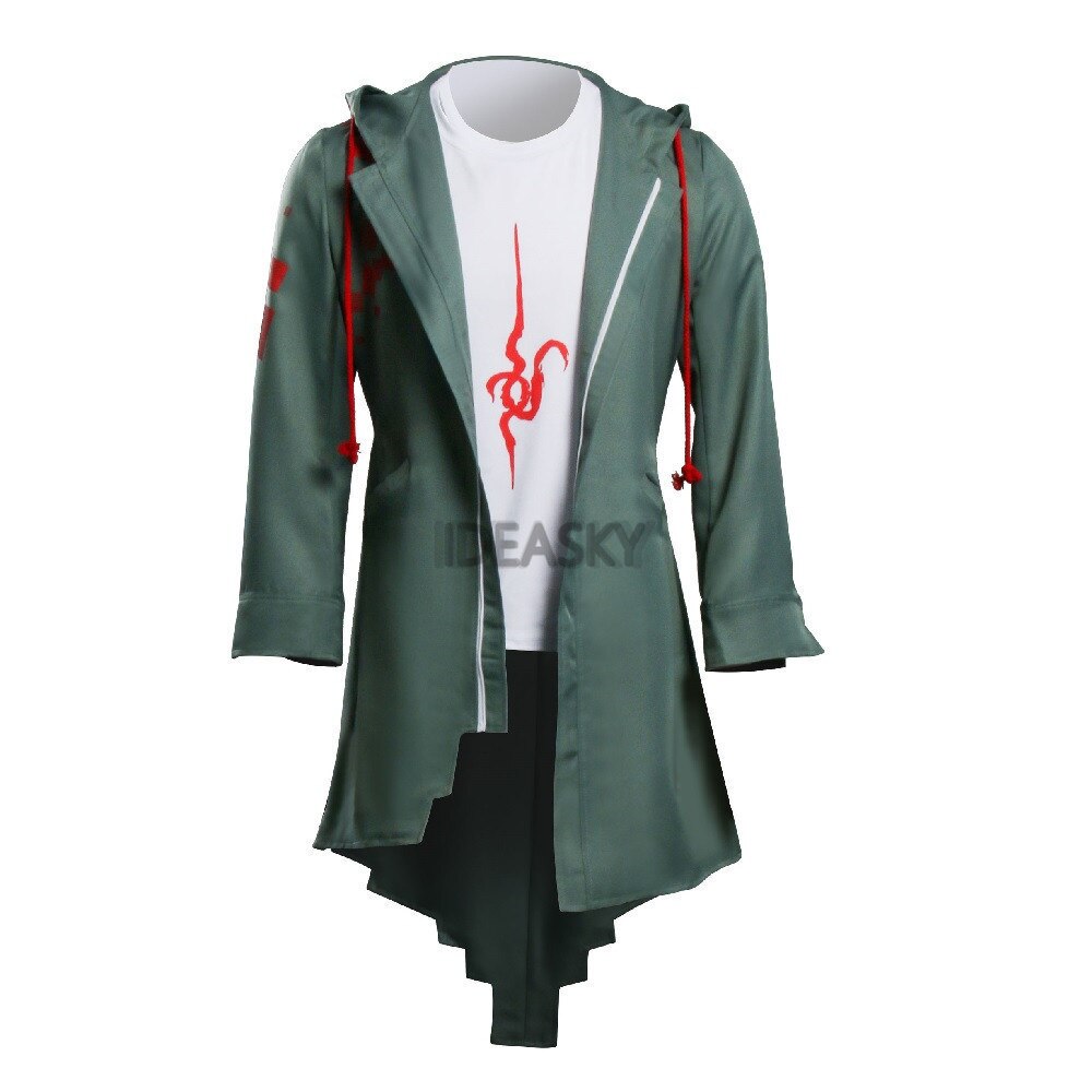 Nagito on sale komaeda hoodie