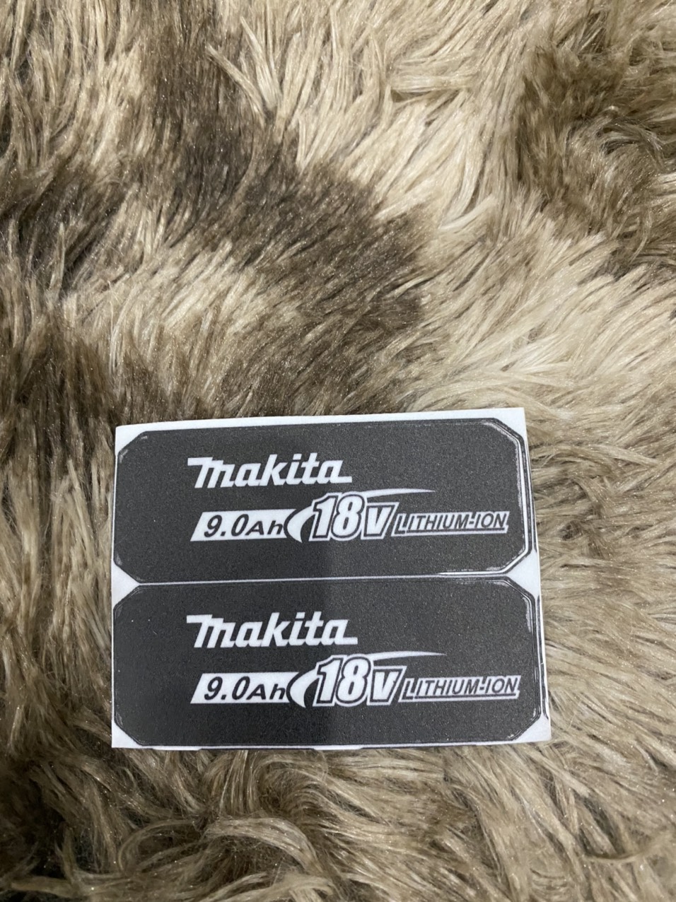Types of Stickers to Decorate Battery Cases