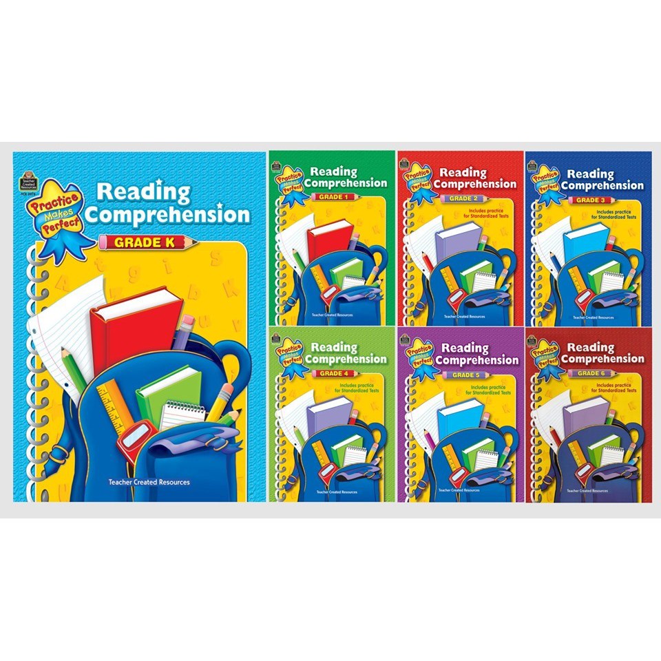 Đọc hiểu - reading comprehension grk-6 - 7q