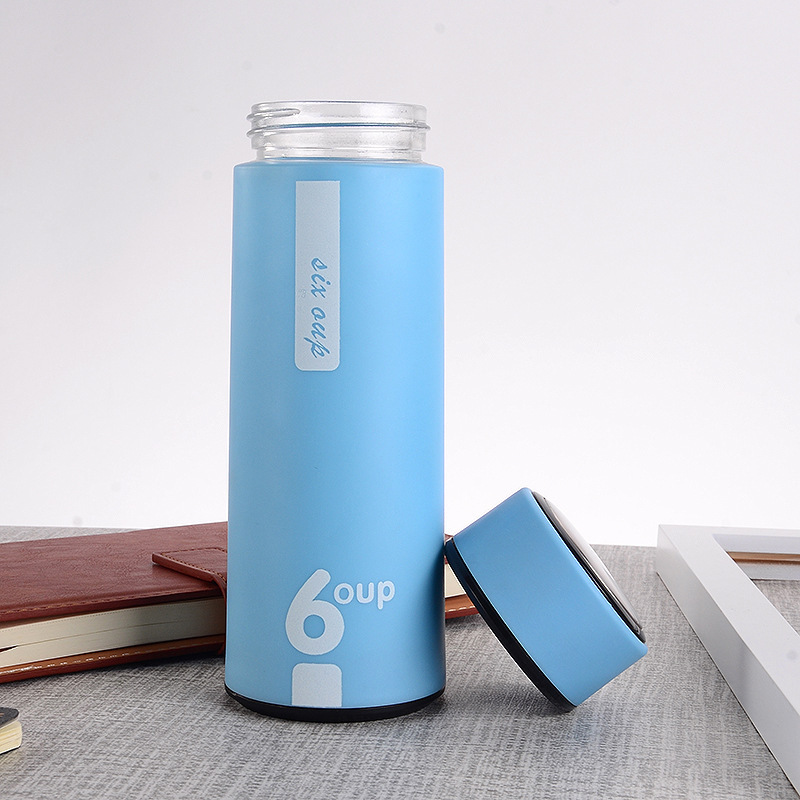 Bình Nước Giữ Nhiệt Six Oup 400Ml Tiện Dụng