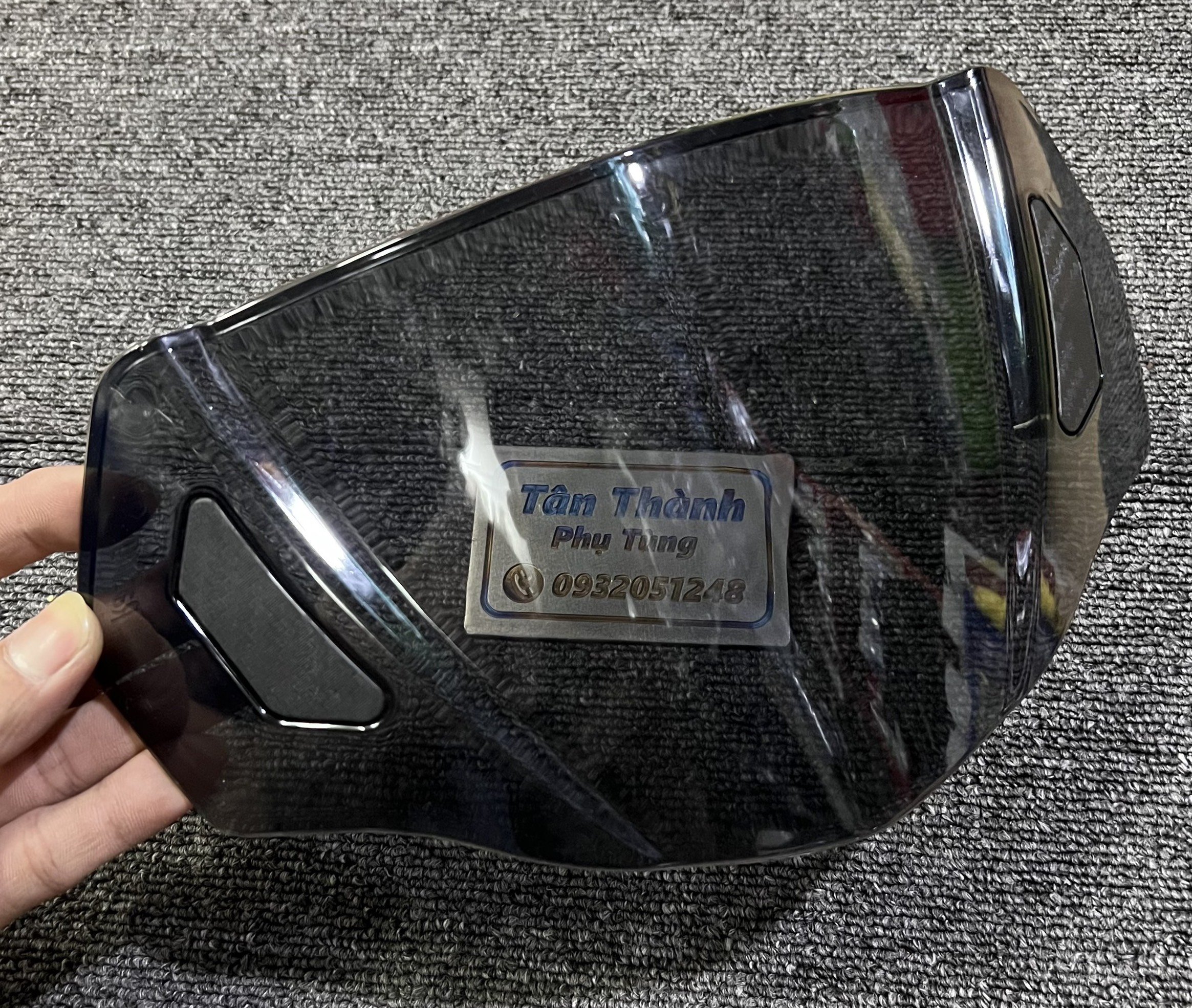 Mão chắn gió gắn Wave a Winner Exciter 150