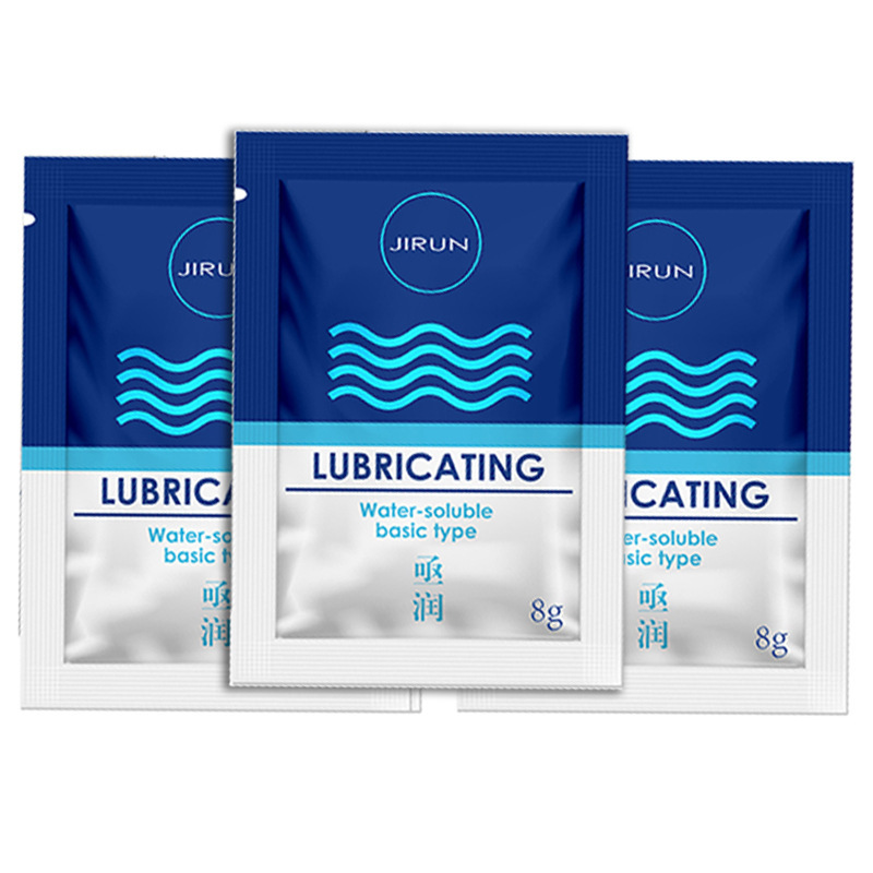 Funzone Jirun Water-Based Lubricant Sachet - 6ml Hypoallergenic Silicone  Lubricant Premium Comfort Lubricant Non-Greasy Odorless Lubricant Safe For  Sex Toys - Lazada | Lazada PH