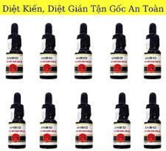 Diệt Kiến Gián Sinh Học Việt Nam AnBio