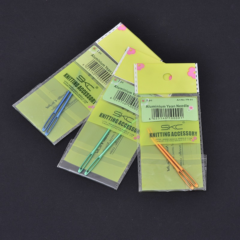 Set 2 Cây Kim Khâu Cong Chính Hãng SKC