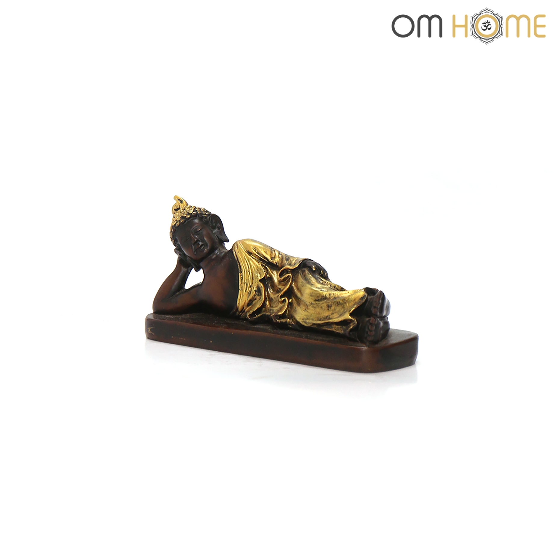 Tượng Phật Nằm Nhí Om Home
