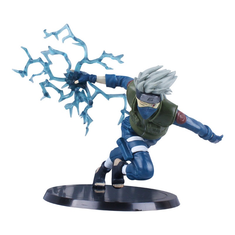 Mô hình Naruto nhân vật Naruto Kakashi Figure Anime Naruto