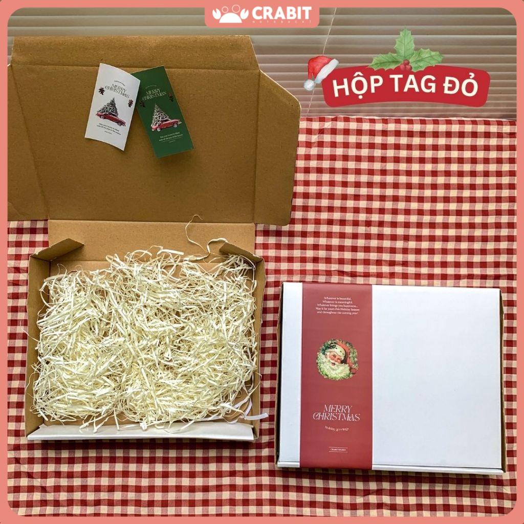 Hộp đựng quà tặng giáng sinh