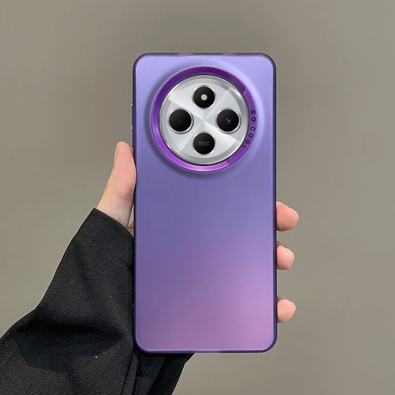 tzmar%20for%20Redmi%2014C%20Fashion%20Casing%20Matte%20IMD%20Colorful%20Phone%20Case%20Shockproof%20Hard%20Back%20Cases%20Cover%20-%20Image%204
