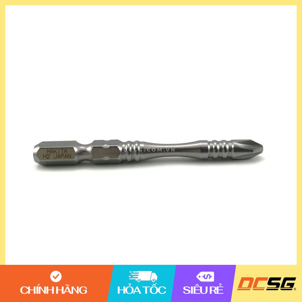 Mũi Vít Bale 1 Đầu Ph2X65mm Makita A-57473 (01 mũi)