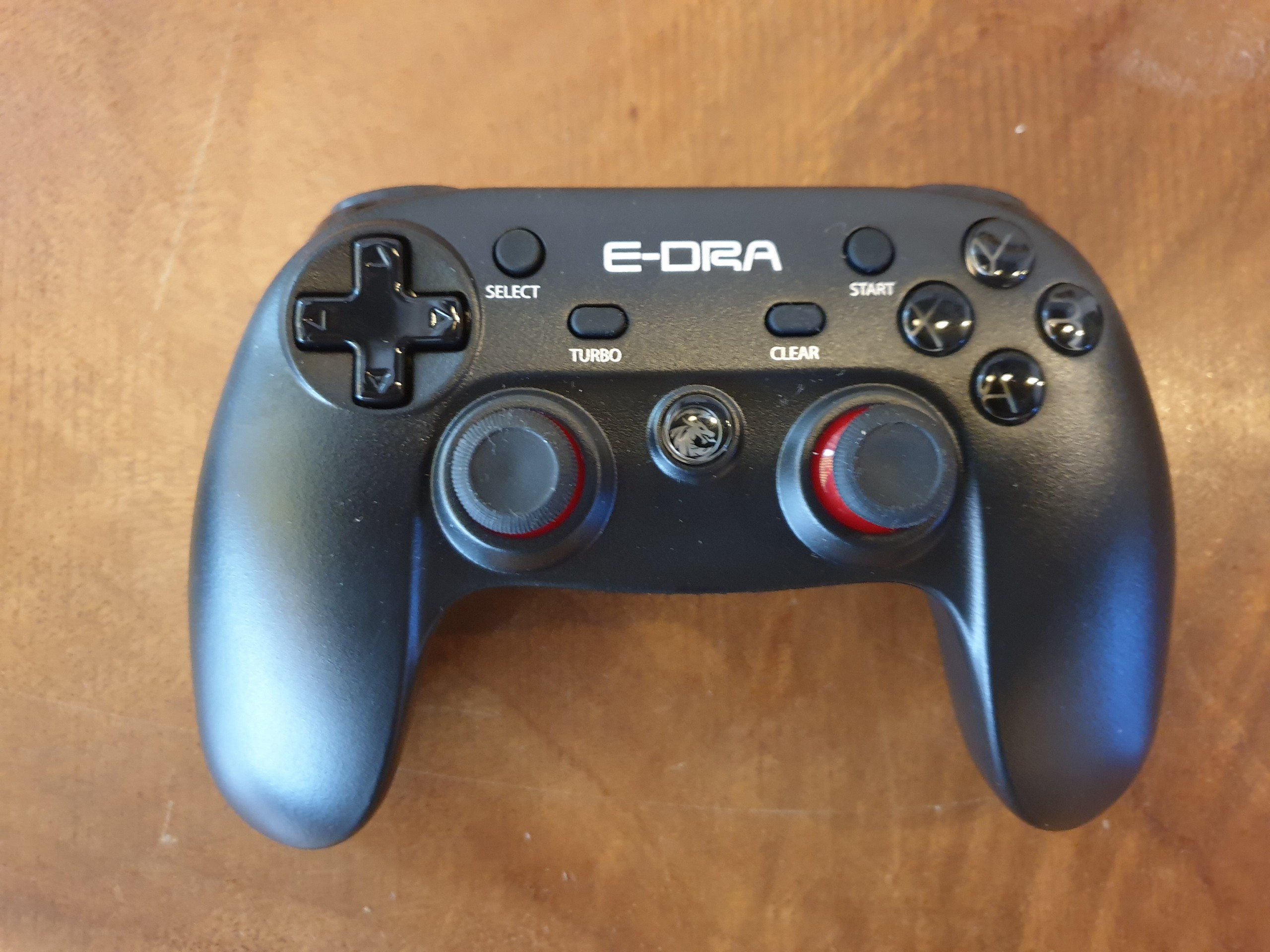 Tay cầm chơi game không dây E-dra EGP7601 (Wireless2.4Ghz & Bluetooth)