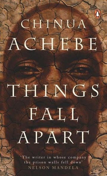 Things Fall Apart Novel by Chinua Achebe | Daraz.pk