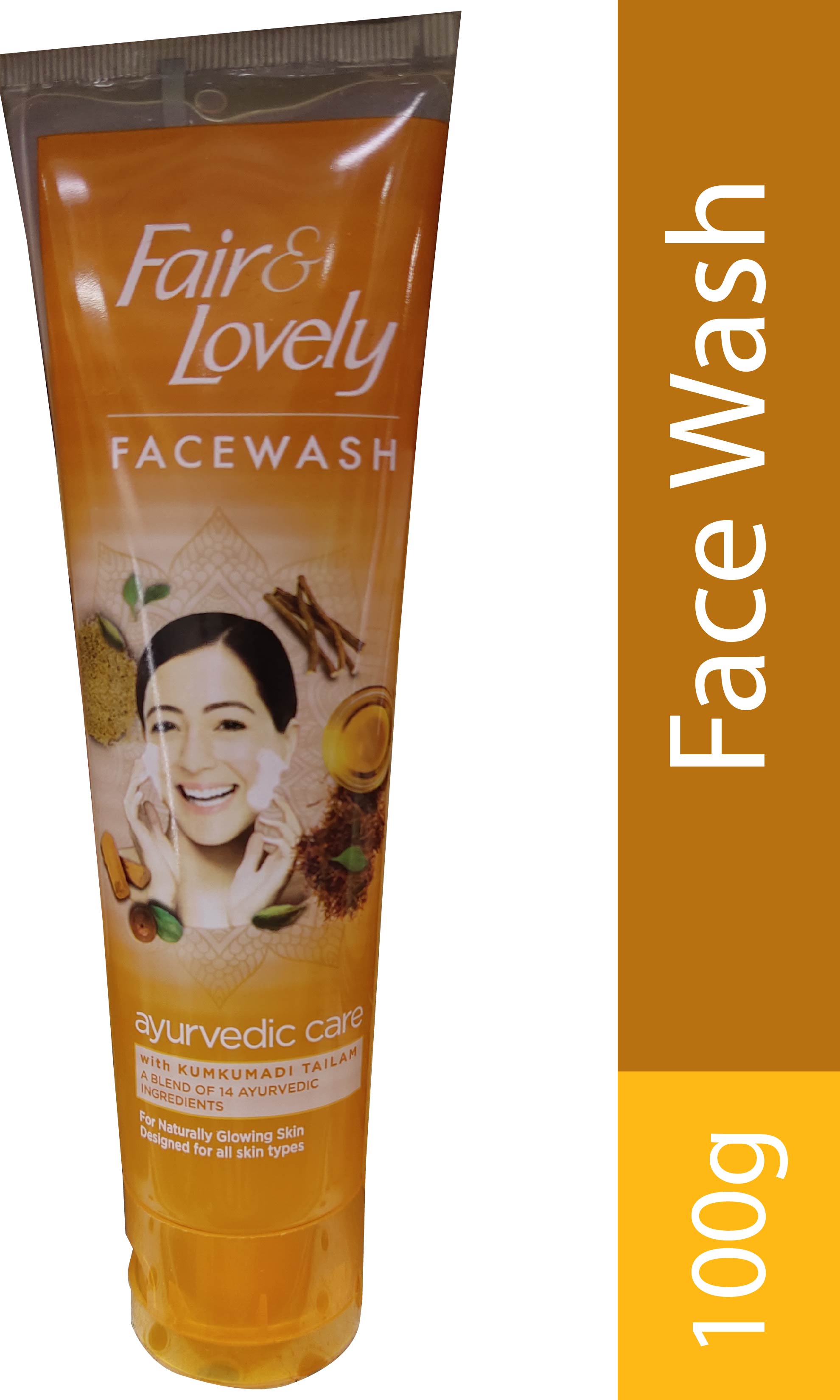 natural ayurvedic face wash