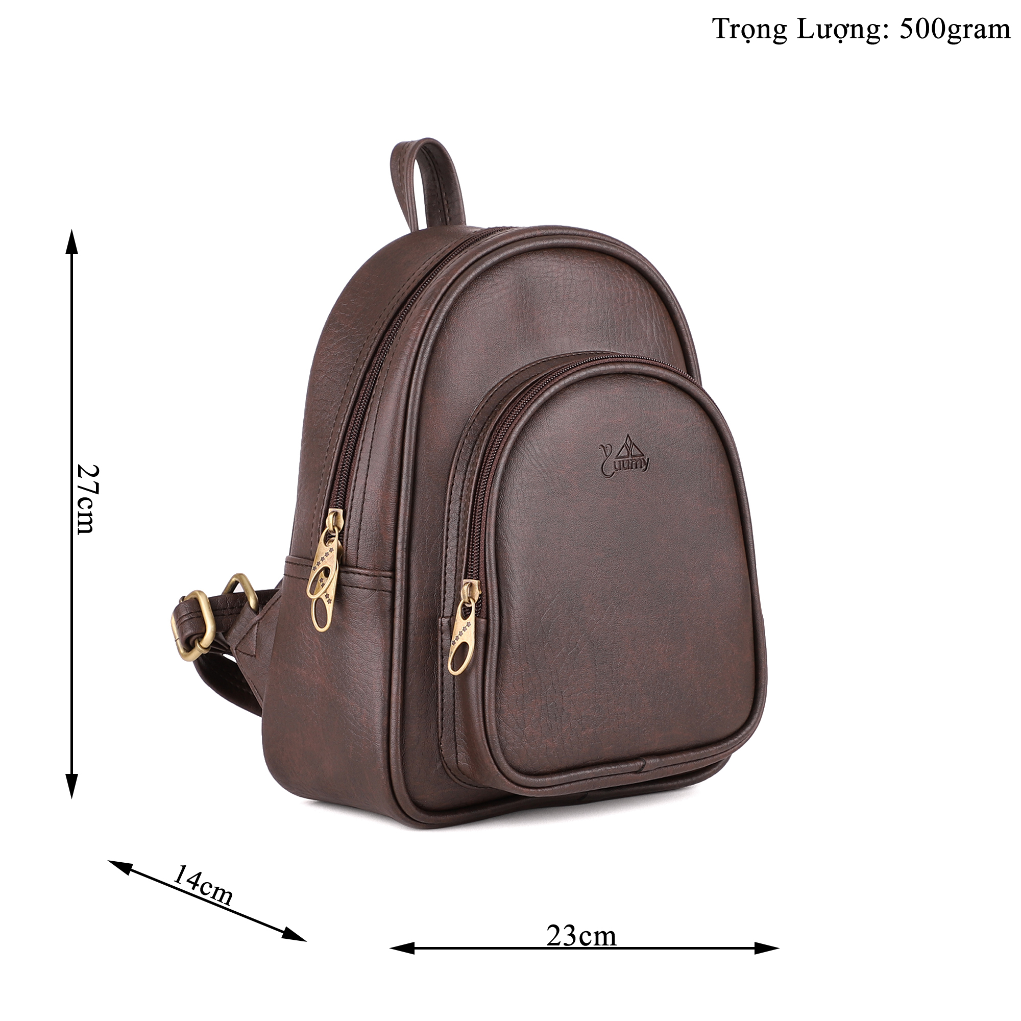 Balo nữ thời trang YUUMY YBA4