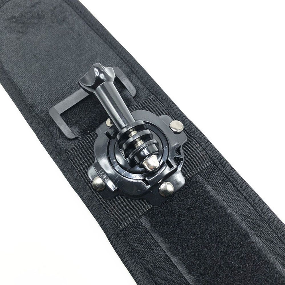 BUILS Camera Handle 360 Degree Rotation Hand Wrist Strap Holder Mount