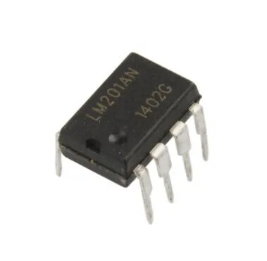 10pcs/lot lm201an dip-8 lm201 dip8 in stock