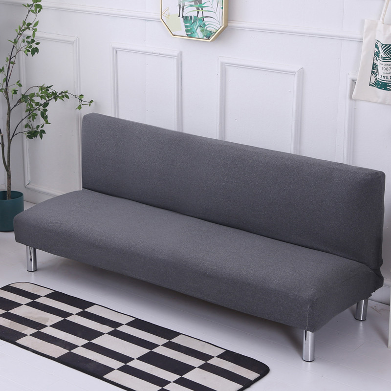 Sofa Bed Cover Armless Universal Sofa Bed Cover Foldable Sofa Cover Sofa Protector