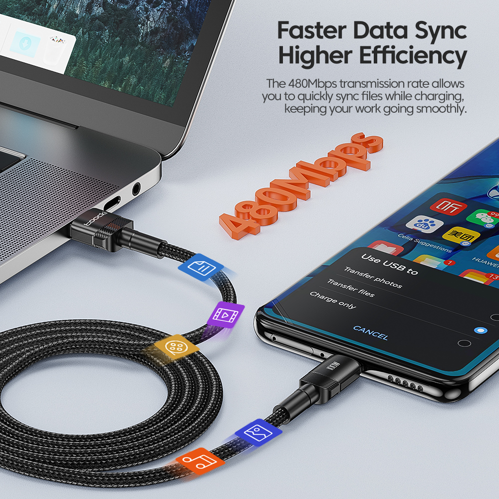 Toocki%20USB%20Type%20C%20Cable%20100W%20Fast%20Charging%206A%20Type%20C%20Cable%20for%20Xiaomi%20Huawei%20P30%20P40%20Samsung%20POCO%20Realme%20Oneplus%20Data%20Wire%20-%20Image%204