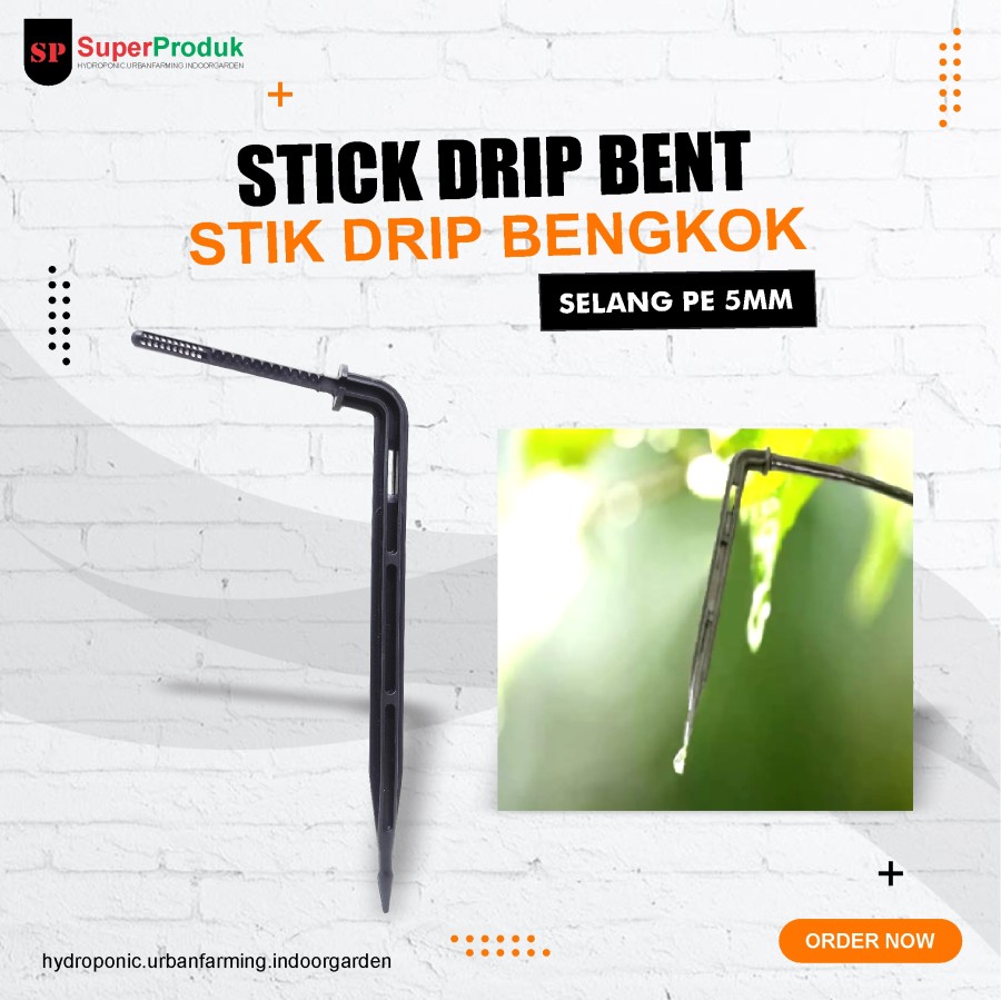 Drip Stick Bengkokstick drip irigasi Lazada Indonesia
