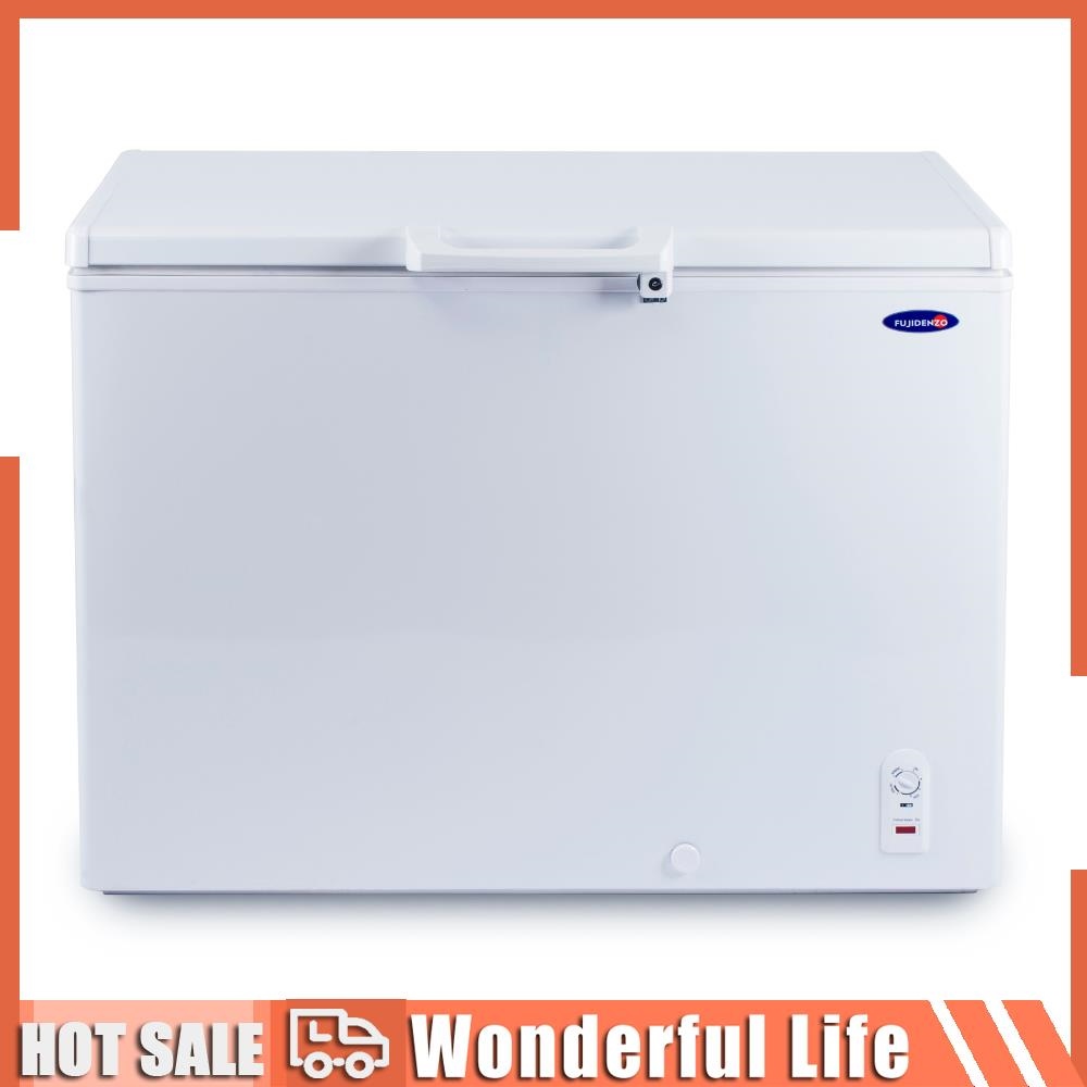 Fujidenzo 48 Cu Ft Chest Freezerchiller Dual Function Fc 48gdf White Lazada Ph 7727