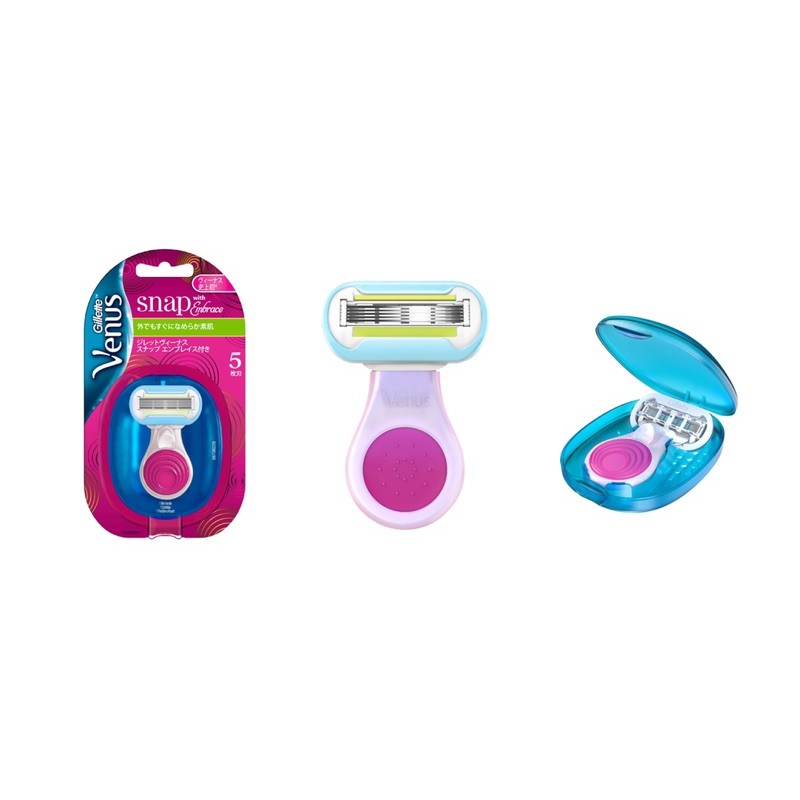 Dao cạo Venus Gillette - bản Nhật