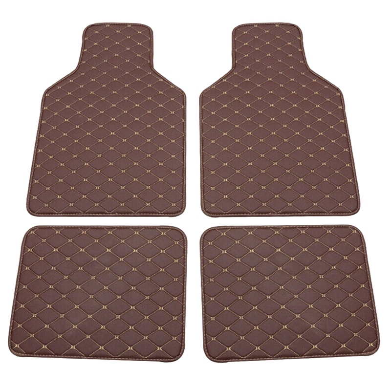 Car Carpet Foot Mat Universal Foot Mat Car Interior Car Accessories