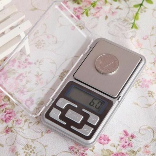 Cân Tiểu Ly Cân Kỹ Thuật Số Mini 500g (7310)