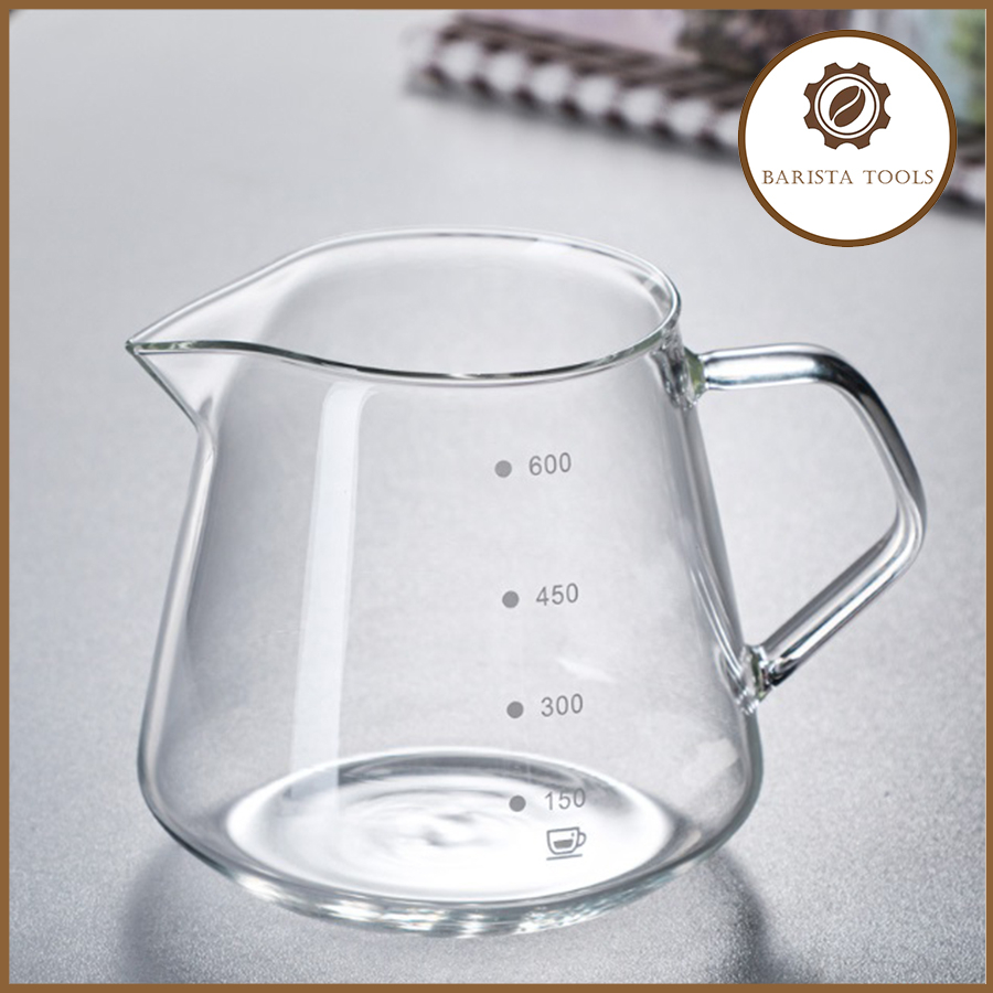 Bộ pha cafe bằng giấy lọc (Drip coffee ) 600ml
