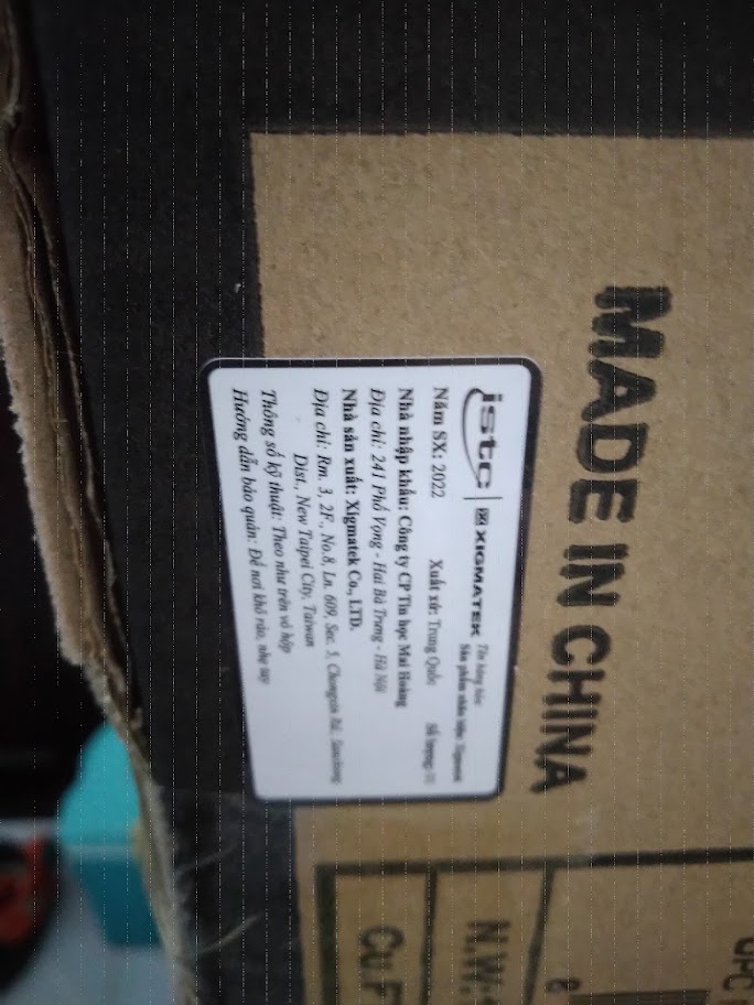 Vỏ case PC  Xigmatek  XM-23