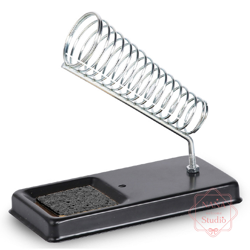 🔥NANA🔥 1PC một loại tất cả các kim loại hàn sắt khung Hỗ trợ khung