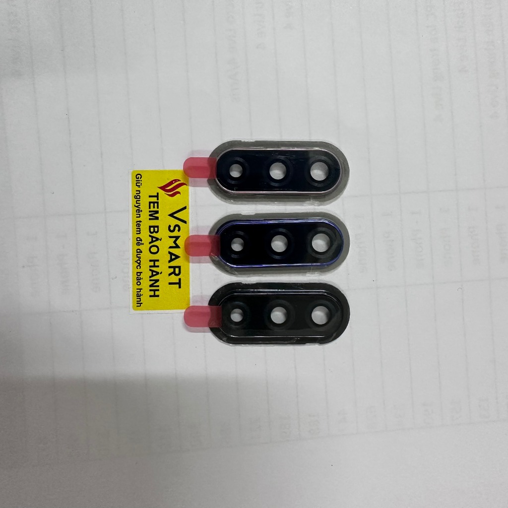 Khung kính và kính camera Vsmart joy 3