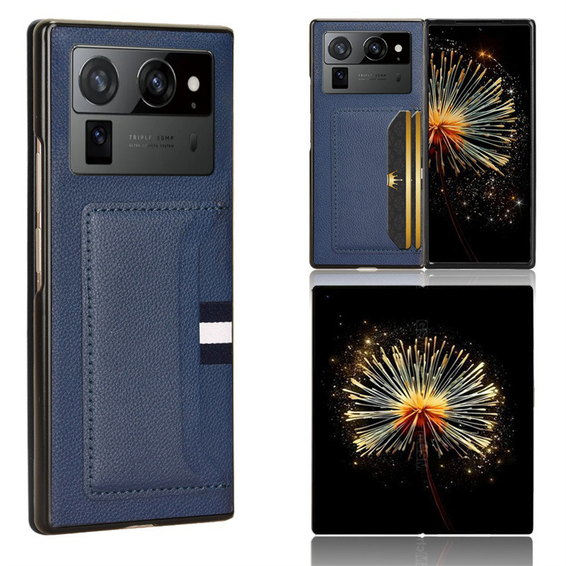 For%20Tecno%20Phantom%20V%20Fold2%205G%20Phone%20case%20Leather%20Card%20Slot%20Holder%20Snap-on%20Hybrid%20PC+TPU%20Full%20Protection%20For%20Tecno%20Phantom%20V%20Fold2%20Cover%20casing%20HP%20-%20Image%203