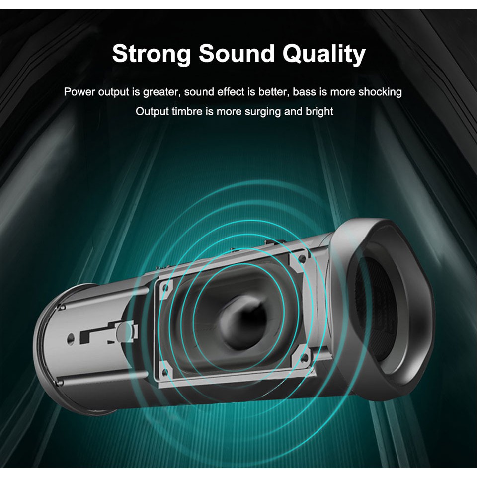 【Inventory ready 】♥ Free shipping+COD ♥JBL Bluetooth Speaker Flip5 Mini Portable Waterproof Wireless BT Speaker Bass Stereo Music Outdoor Travel Party