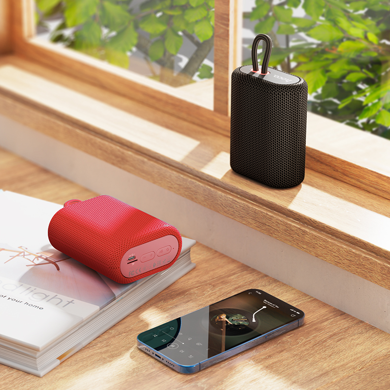 Loa Thể Thao Blutooth Mini Wireless V5.0 Chống Nước IPX5 HoCo BS47