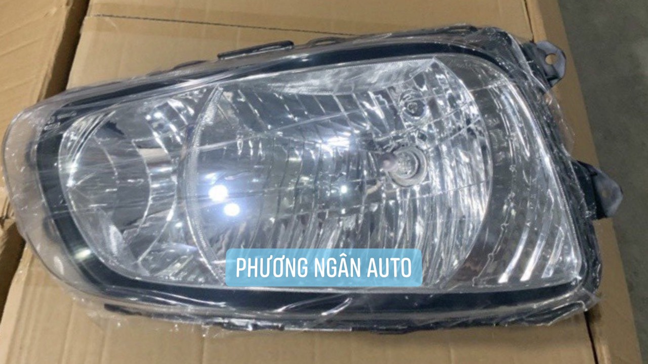 Đèn Pha Xe Hino S500 - S700 Giúp Tăng Sáng