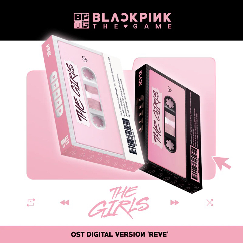 [𝗖𝗼́ 𝘀𝗮̆̃𝗻] 𝗕𝗟𝗔𝗖𝗞𝗣𝗜𝗡𝗞 𝗧𝗛𝗘 𝗚𝗔𝗠𝗘 𝗢𝗦𝗧 "𝗧𝗛𝗘 𝗚𝗜𝗥𝗟𝗦"