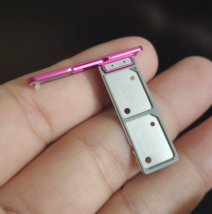 Good quality for Sony XA1 Plus g3416 SIM card tray