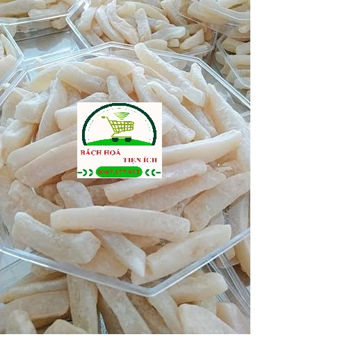 500gr MỨT DỪA SÁP LOẠI 2