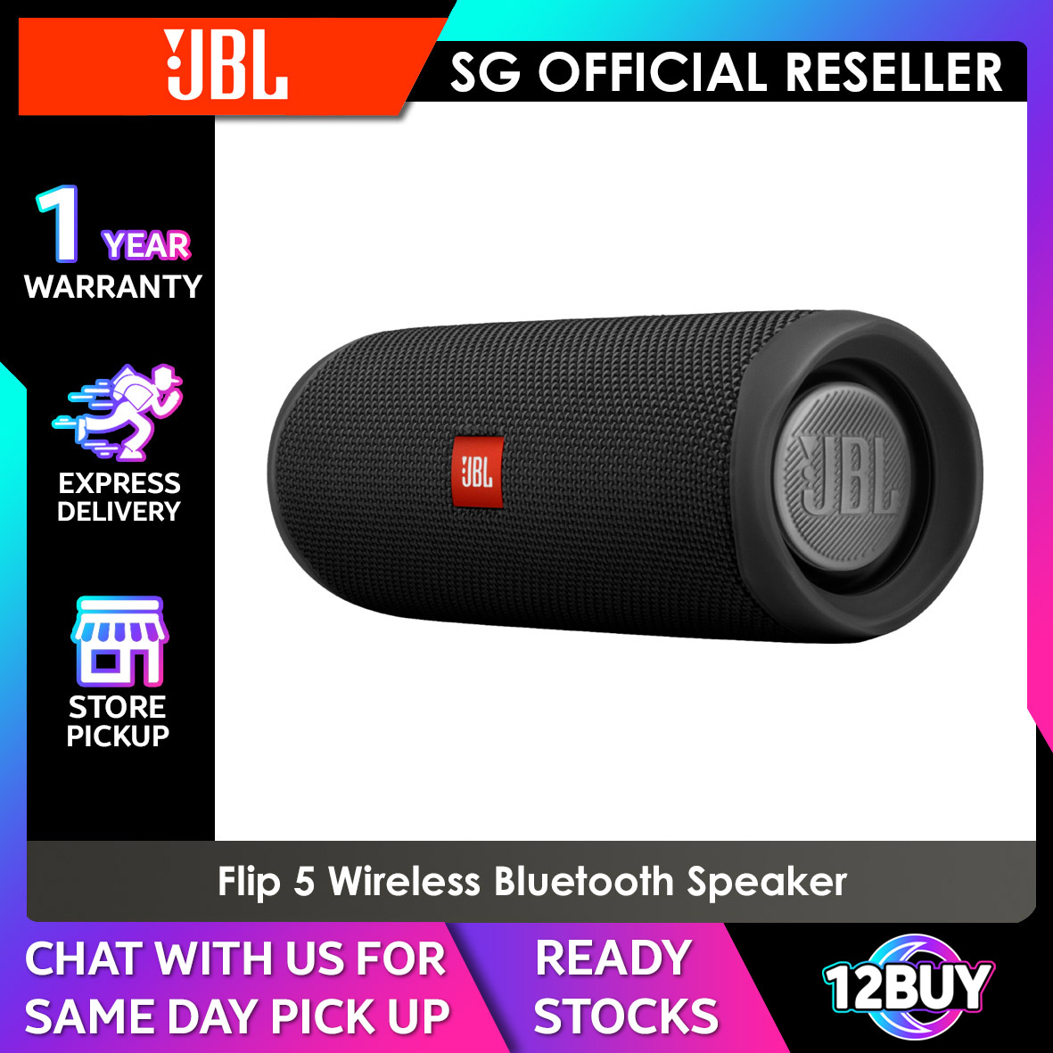 fake jbl flip 4